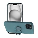 Futera SILICONE RING do IPHONE 15 zielony