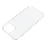 Futerał SUPER CLEAR HYBRID do SAMSUNG S20 FE / S20 FE 5G transparent