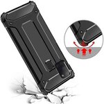 Futerał ARMOR do SAMSUNG Galaxy A21S czarny