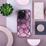 Futera TWINKI do IPHONE 7 / 8 / SE 2020 / SE 2022 fioletowy