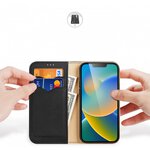 DUX DUCIS kabura HIVO do IPHONE 15 Plus czarna