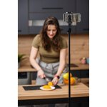 FORCELL F-GRIP S150XL selfie stick tripod z pilotem na bluetooth