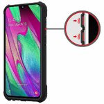 Futerał ARMOR do SAMSUNG Galaxy A40 czarny
