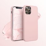 Futerał Roar Space Case - do iPhone 12 / 12 Pro Różowy