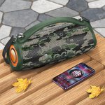 HOCO głośnik bluetooth HA4 moro