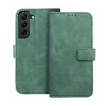 Kabura TENDER Book do SAMSUNG A12 / M12 zielony