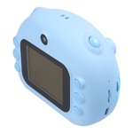 Aparat fotograficzny dziecicy z drukark KDC-0013B niebieski