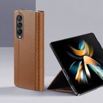 DUX DUCIS futera BRIL do SAMSUNG Z Fold4 5G czarny