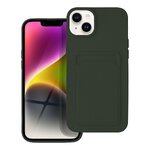 Futera CARD CASE do IPHONE 14 PLUS zielony