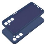 Futera SILICONE do SAMSUNG Galaxy A05S niebieski