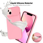 Futera SLIDE do IPHONE 13 Pro jasnorowy
