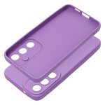 Futera Roar Luna Case - do Samsung Galaxy S24 Fioletowy