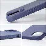 Futera MATT do IPHONE 12 Pro Max niebieski