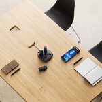 VEGER powerbank 20 000 mAh zestaw powerbankw 4 x 5000 mAh Pogo czarny