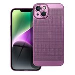 Futera BREEZY do IPHONE 14 fioletowy