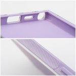 Futera MATRIX do SAMSUNG A55 5G jasnofioletowy