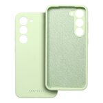 Futera Roar Cloud-Skin - do Samsung Galaxy S24 Ultra 5G Jasnozielony