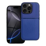 Futerał NOBLE do IPHONE 16 Pro niebieski