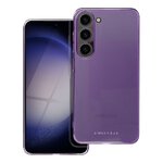 Futera Roar Pure Simple Fit Case - do Samsung Galaxy S24 Ultra Fioletowy