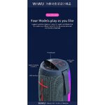 WiWU - Gonik bezprzewodowy Thunder P40 LED Light