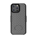Futera HOLSTER do IPHONE 15 PLUS czarny