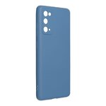 Futera SILICONE do SAMSUNG Galaxy S20 FE / S20 FE 5G niebieski