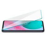 Szko Hartowane SPIGEN GLAS.TR SLIM 2-PACK do SAMSUNG M54 5G transparent