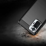 Futera CARBON do XIAOMI Redmi NOTE 10 5G czarny