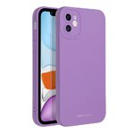 Futera Roar Luna Case - do iPhone 11 Fioletowy