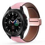 DUX DUCIS pasek YA skrzany 22 mm rowy