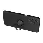 Futera SILICONE RING do SAMSUNG Galaxy A05S czarny