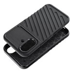 Futerał THUNDER do IPHONE 16 czarny
