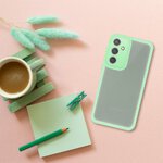 Futera VARIETE do SAMSUNG A35 5G pistacjowy