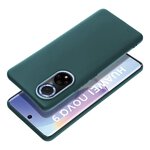 Futera MATT do HUAWEI Nova 9 / Honor 50 ciemnozielony