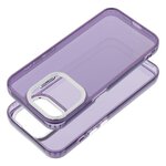 Futera PEARL do IPHONE 15 Pro fioletowy