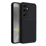 Futera NOBLE do SAMSUNG S24 czarny