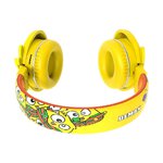 Słuchawki nagłowne bezprzewodowe / bluetooth JELLIE MONSTER Deman YLFS-09BT zółte