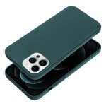 Futera MATT do IPHONE 12 Pro Max ciemnozielony