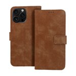 Kabura TENDER Book do IPHONE 16 Pro Max brązowy