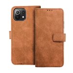 Kabura TENDER Book do XIAOMI Redmi 9AT / Redmi 9A brązowy