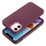 Futera FRAME do IPHONE 11 fioletowy