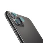Szkło hartowane Tempered Glass Camera Cover - do iPhone 11 Pro Max