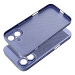 Futerał BREEZY do IPHONE 16 niebieski