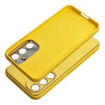 Futera LEATHER Case skrzany do SAMSUNG Galaxy S23 FE ty