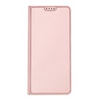 DUX DUCIS Skin Pro - futerał z klapką do Samsung Galaxy A54 różowy
