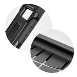 Futerał ARMOR do SAMSUNG Galaxy A51 czarny