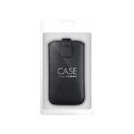 Futera Uniwersalny Deko - do Iphone X / XS / 11 Pro / Samsung A40/ S10e czarny