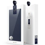 DUX DUCIS kabura SKIN PRO do SAMSUNG S24 Ultra niebieska
