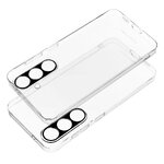 Futera Roar Pure Simple Fit Case - do Samsung Galaxy S24 Transparent