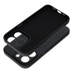 Futera Silicone Mag Cover kompatybilny z MagSafe do IPHONE 14 PRO czarny